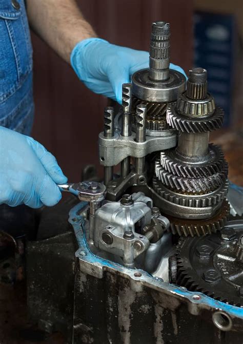 custom gearbox repair near me